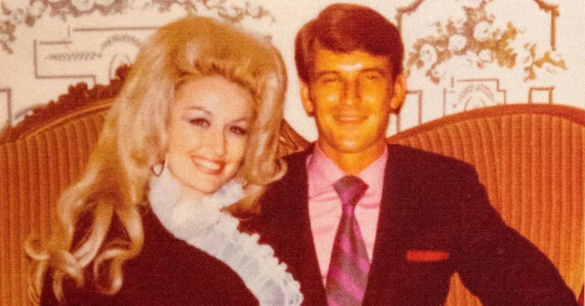 dolly parton carl dean instagram
