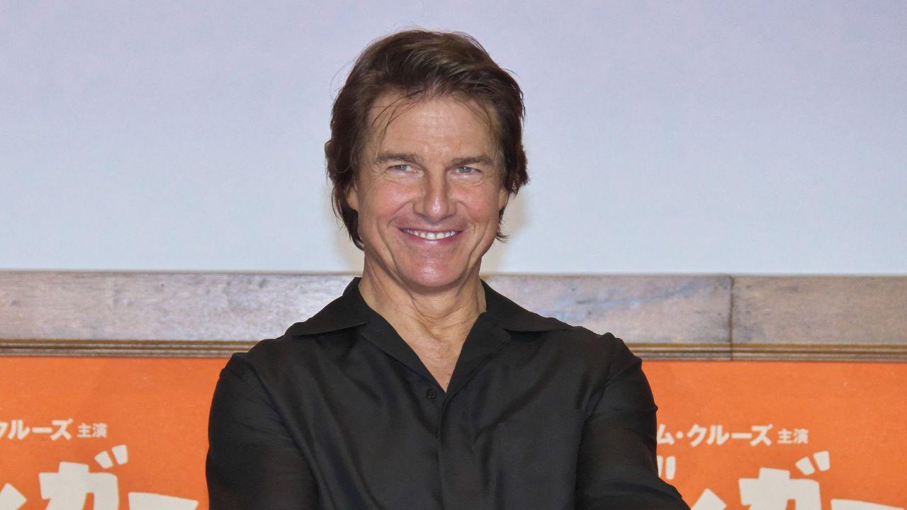 Photo of Tom Cruise