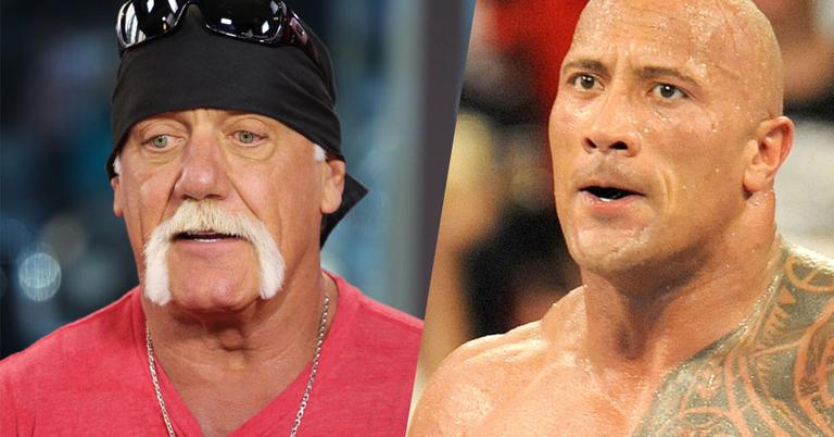 Dwayne Johnson Breaks His Silence Over Hulk Hogan 'N-Word' Controversy ...