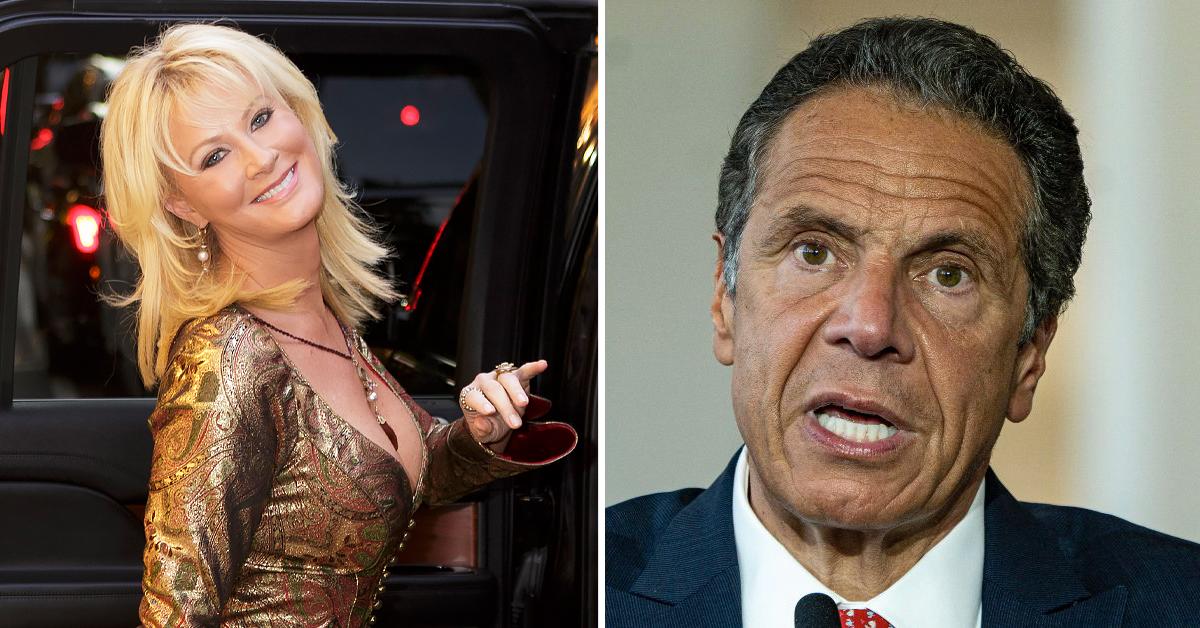 andrew cuomo ex girlfriend sandra lee returns ny governor charged r