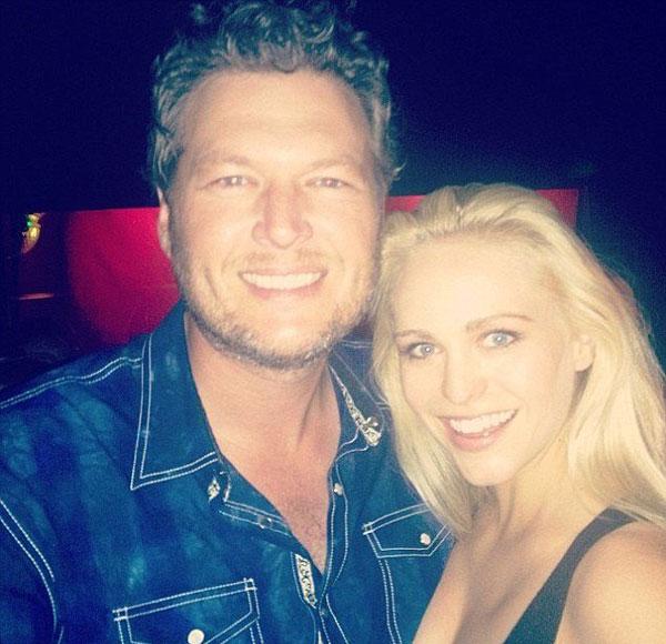 Blake Shelton Miranda Lambert Divorce Cheating