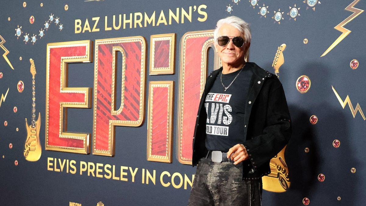 Photo of Baz Luhrmann