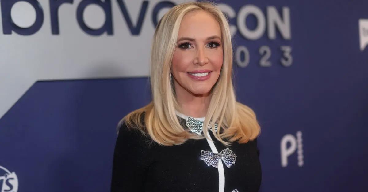 Shannon Beador's Weight Loss Not From Surgery: Sources - Vimarsana News