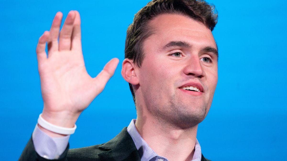 Photo of Charlie Kirk