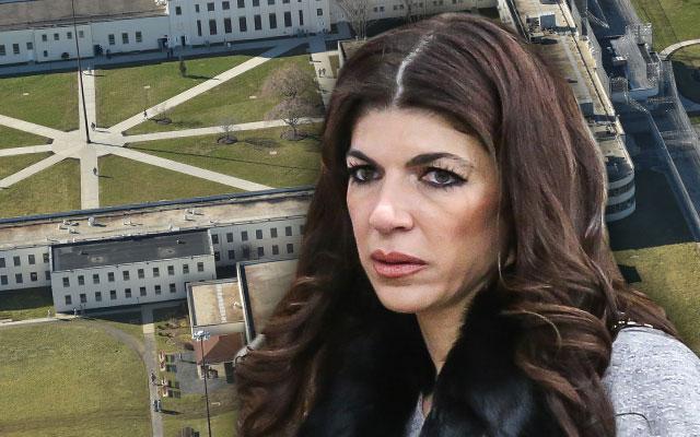 //teresa giudice lawyer prison picture leaks