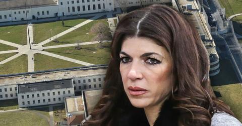 //teresa giudice lawyer prison picture leaks