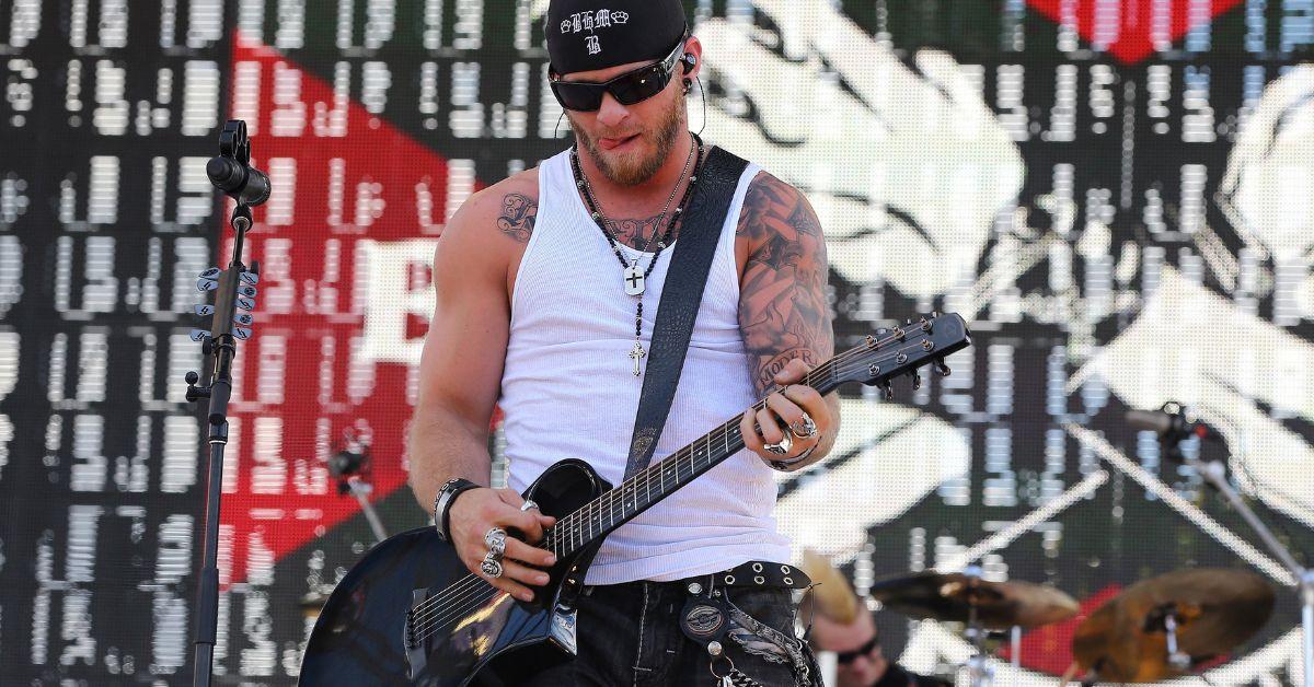 Image of Brantley Gilbert