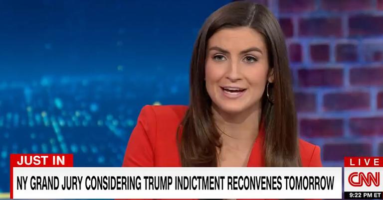 CNN's Kaitlan Collins Takes Over Primetime After Don Lemon Blowup