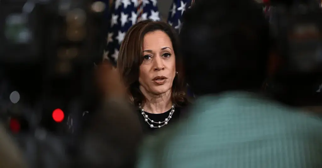 Donald Trump Backs Out Of ABC Debate Against Kamala Harris