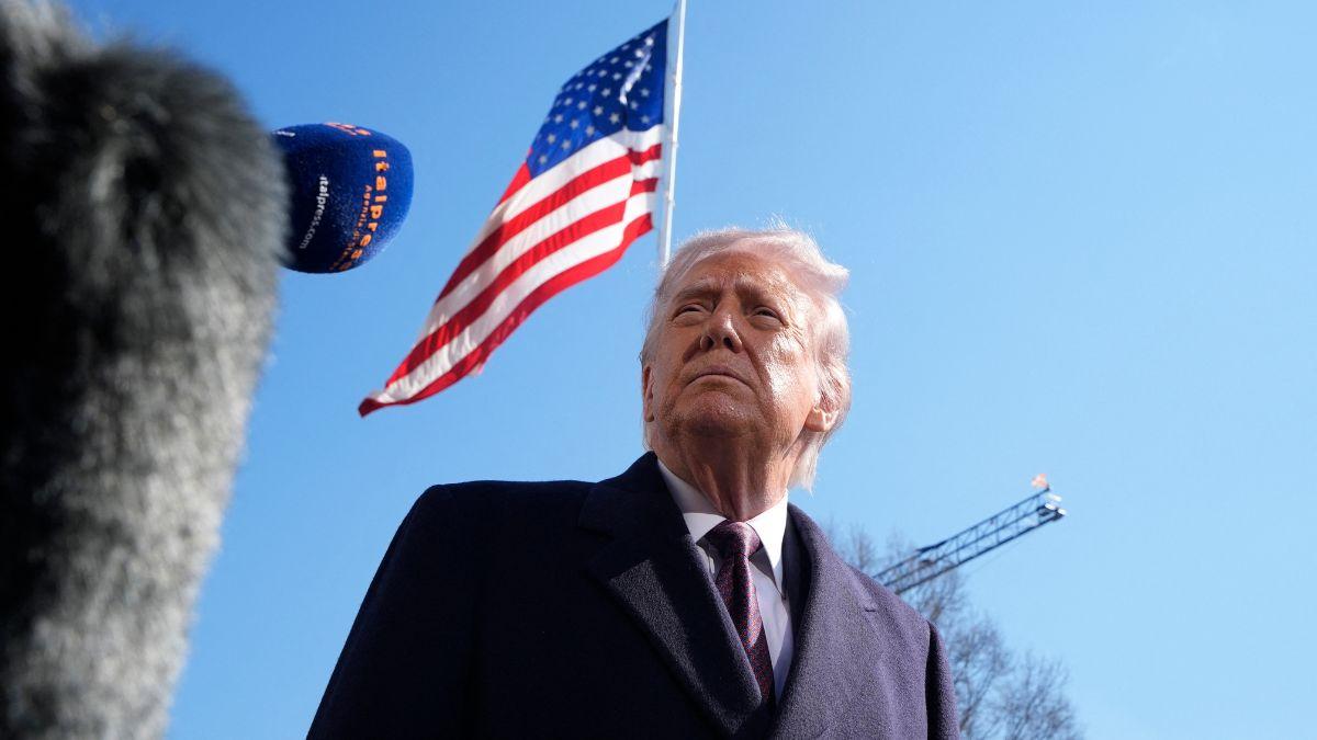 Photo of Donald Trump