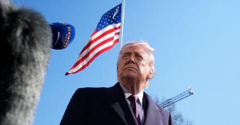 Photo of Donald Trump