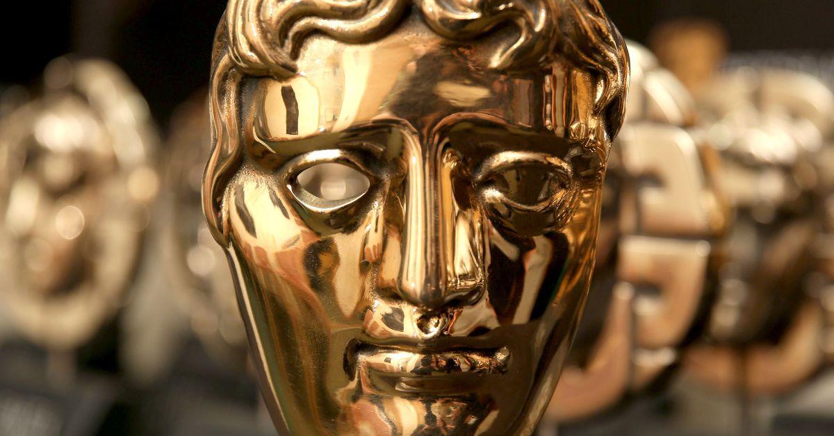 Photo of the BAFTA awards