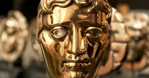 Photo of the BAFTA awards