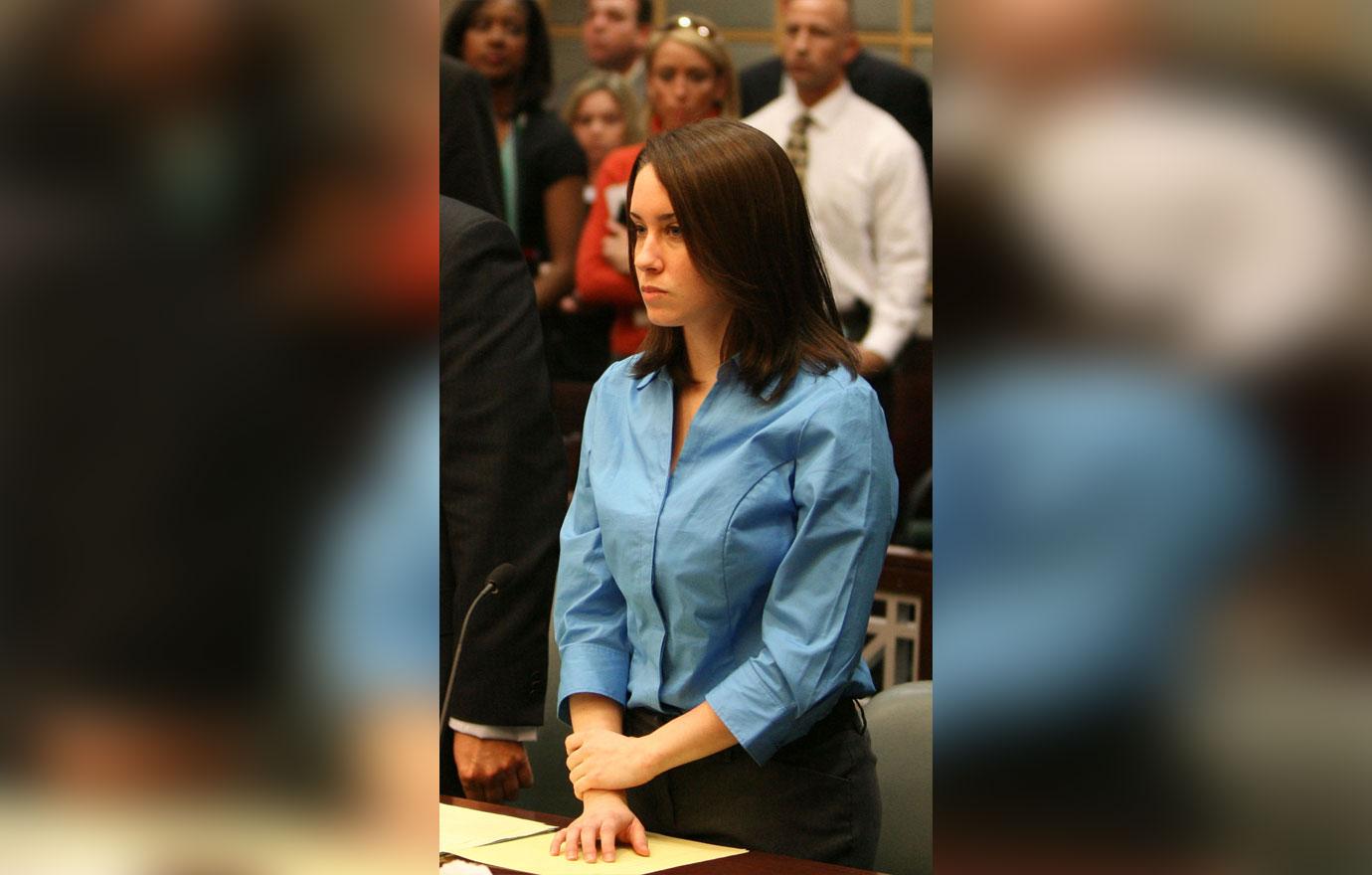 Casey Anthony Caylee Murder 10 Year Anniversary