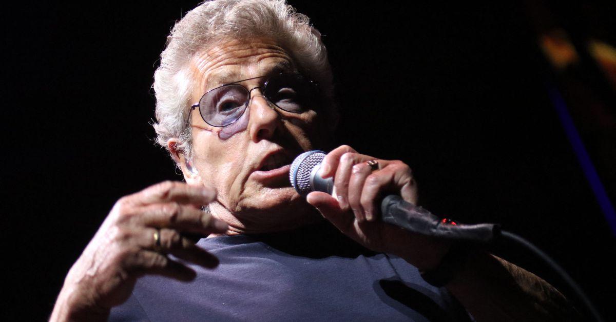 Photo of Roger Daltrey