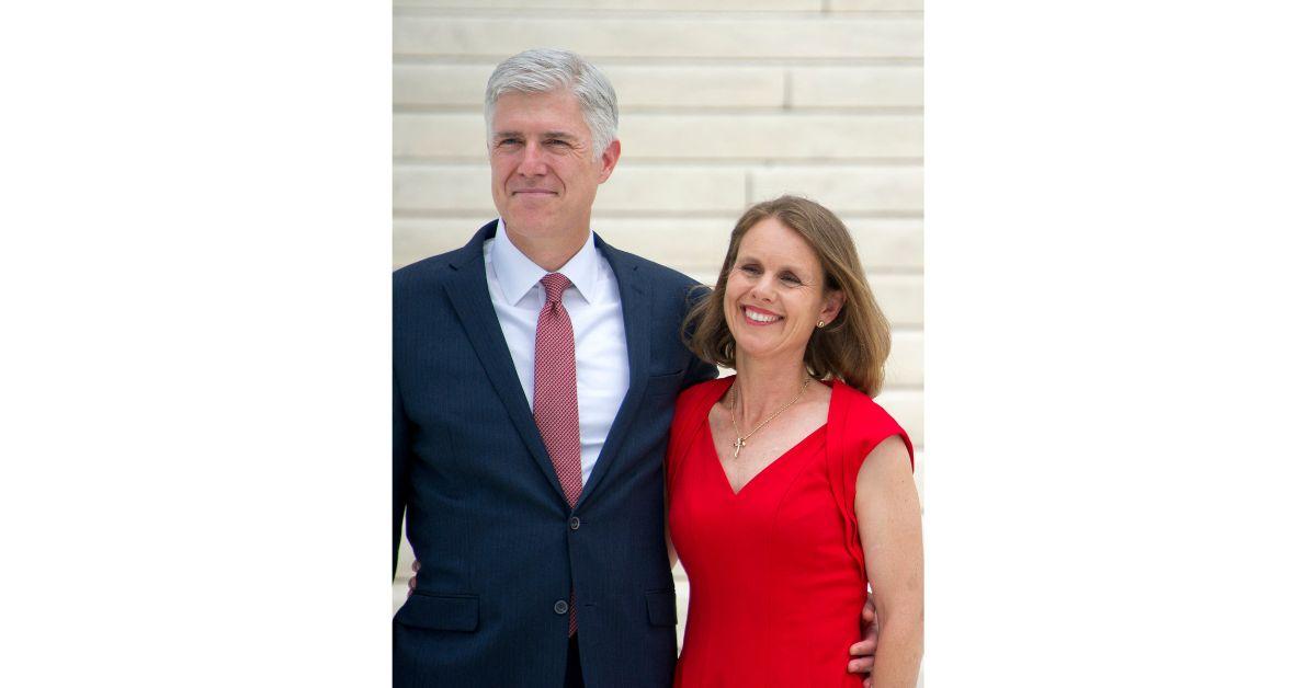 Neil Gorsuch and Marie Louise Gorsuch