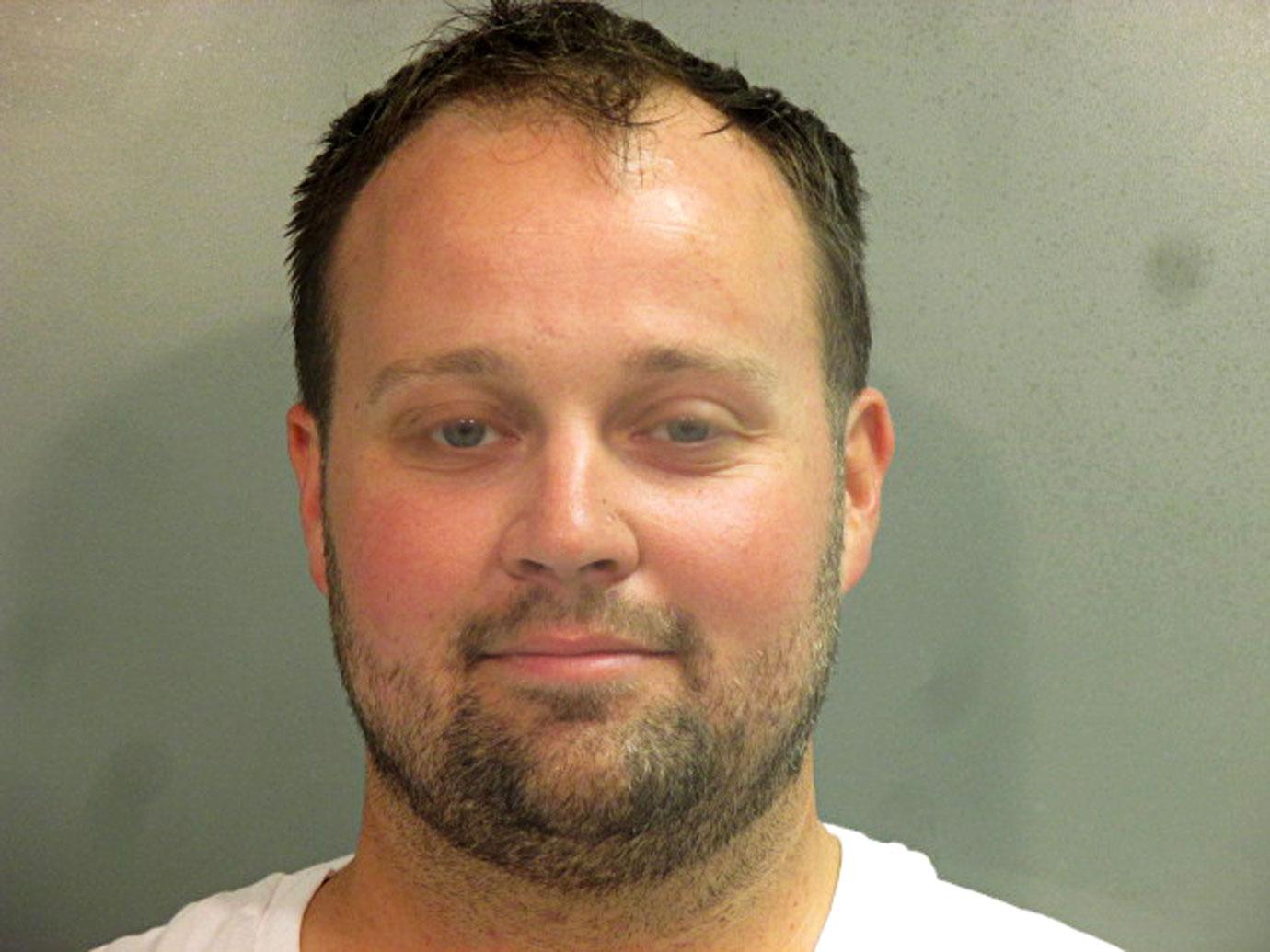 josh duggar jail inmates rape torture drink urine cut pinky guilty verdict child porn