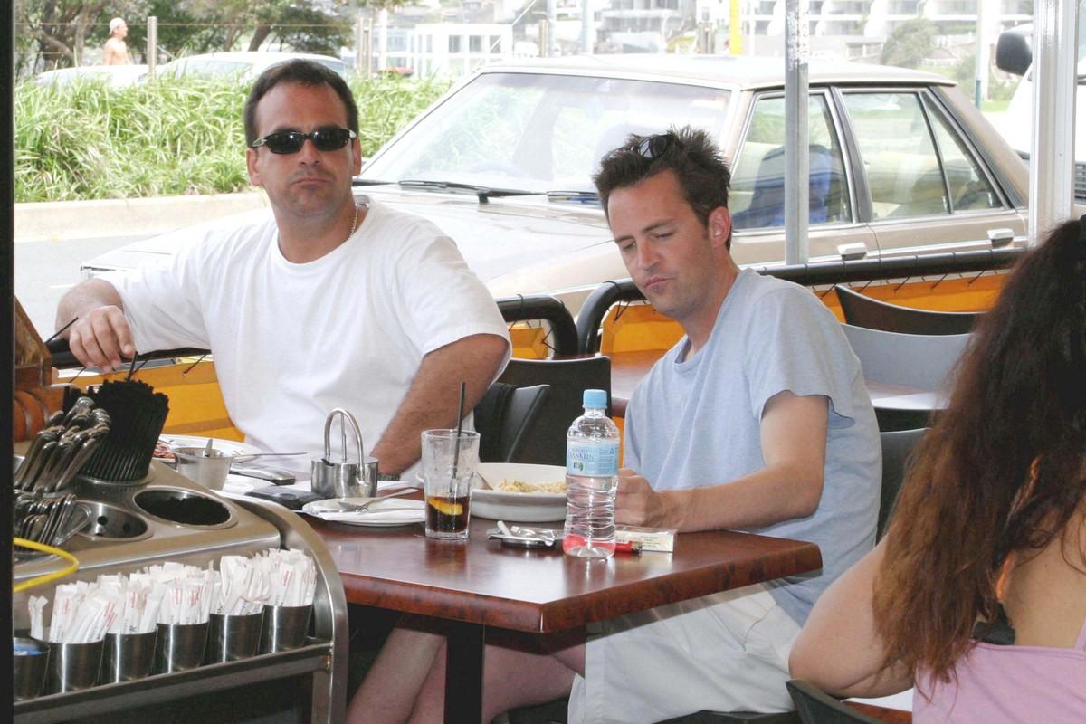 Netflix scheduled 'The One With Matthew Perry' to explore the late actor's private battles.