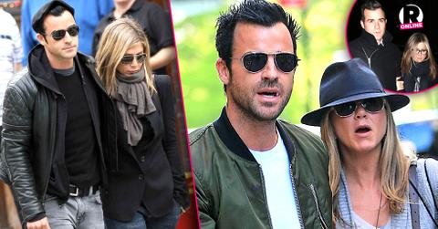 Jennifer Aniston Justin Theroux Engagement Off