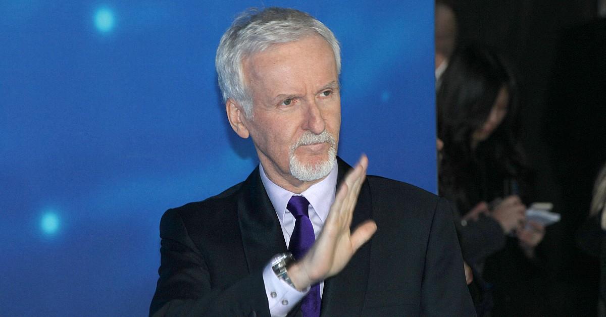 Photo of James Cameron