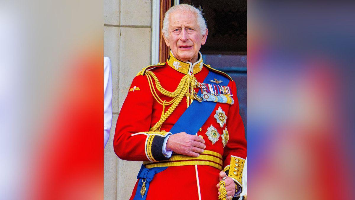 Photo of King Charles