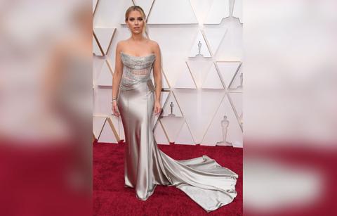 Academy Awards Oscars 2020 Red Carpet Celebrity Arrivals