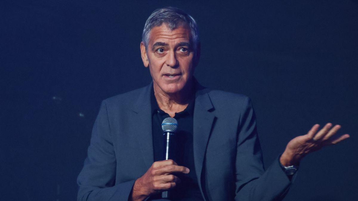 Frank Ahearn said Clooney used Hollywood status to bypass France's standard citizenship process.