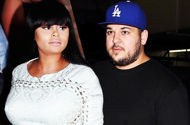 //blac chyna rob kardashian anger management pp