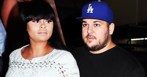 //blac chyna rob kardashian anger management pp