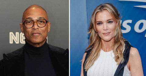 Photo of Don Lemon, Megyn Kelly