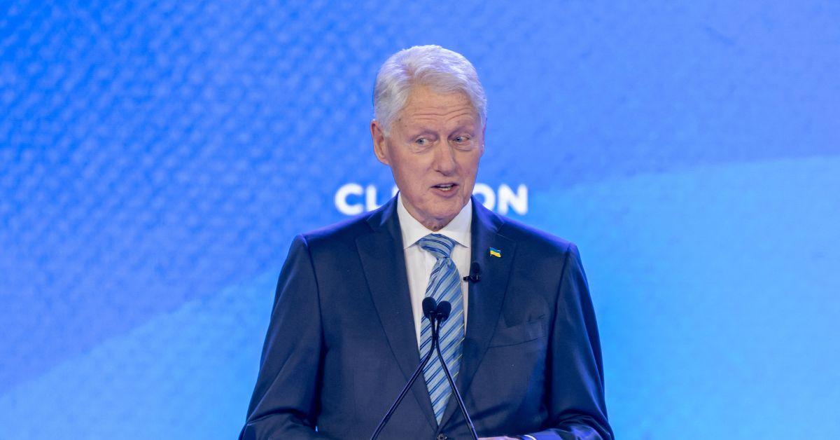 Photo of Bill Clinton