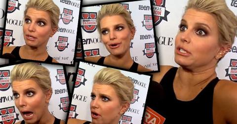 jessica simpson extra