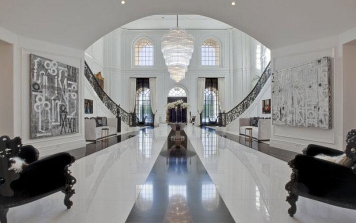 Beyonce Jay Z Buy LA Mansion Petra Ecclestone
