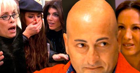 //rhonj rino aprea cheating rumors teresa mother santa pp sl