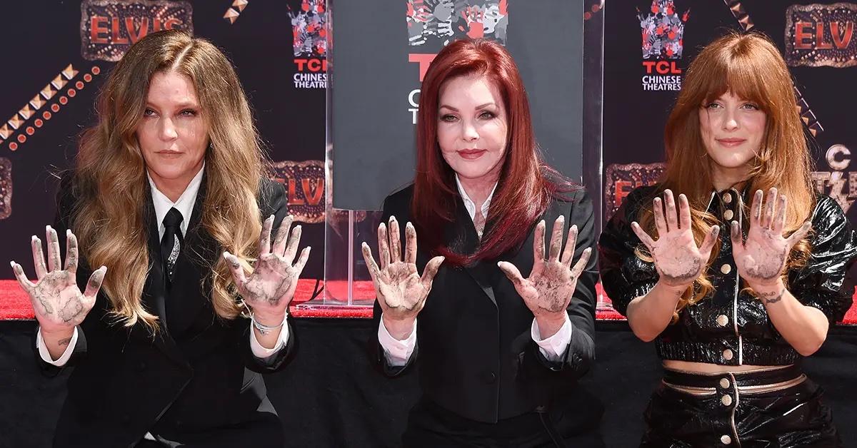 priscilla presley locked out of graceland by granddaughter riley keough