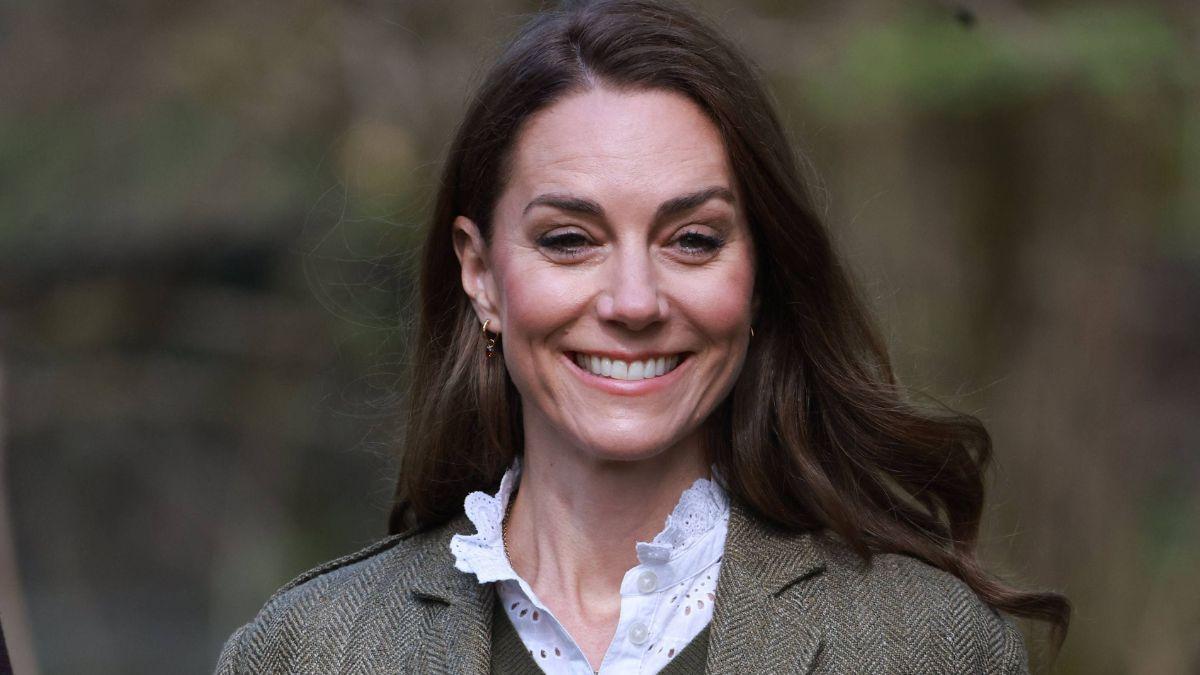 Photo of Princess Kate