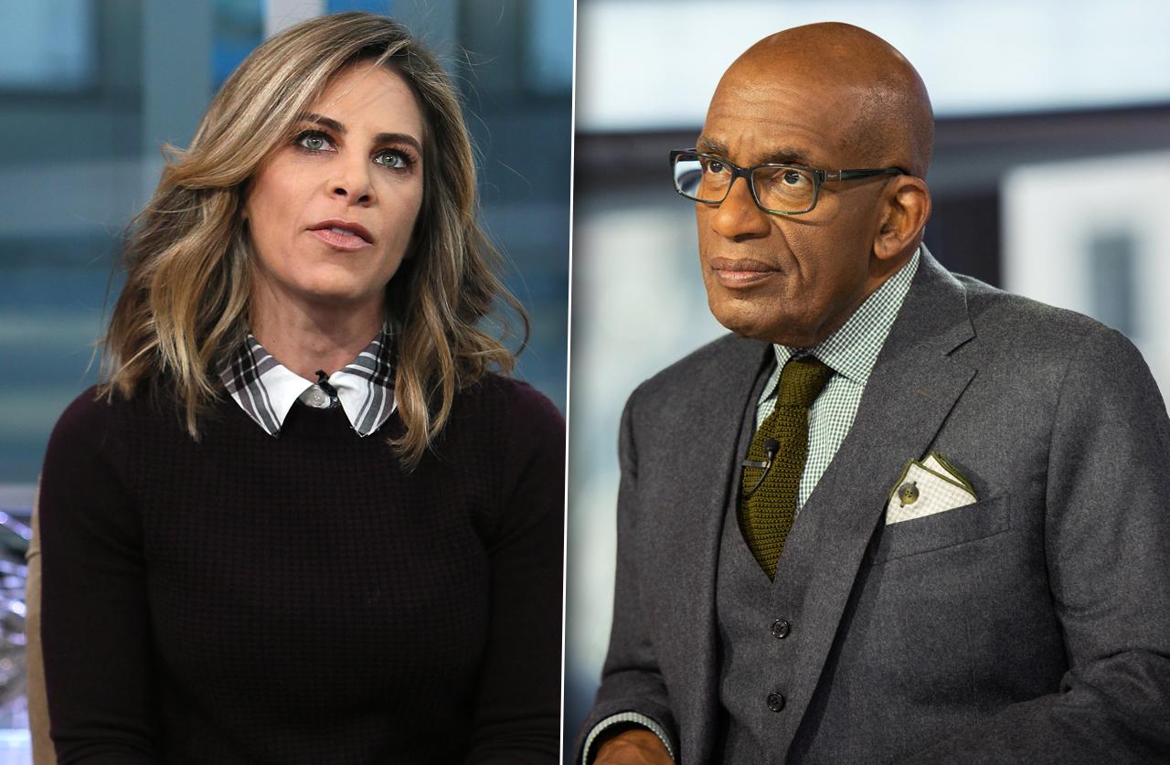 Al Roker Slams Jillian Michaels For Keto Diet Weight Loss ‘Bullying’(00)