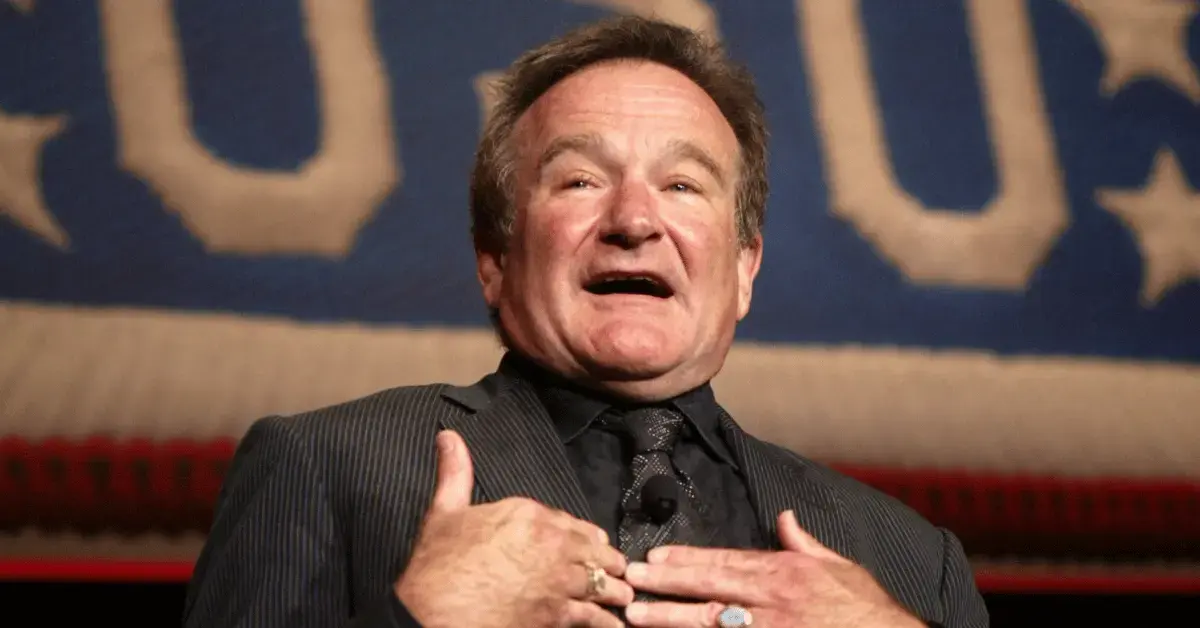 Photo of Robin Williams