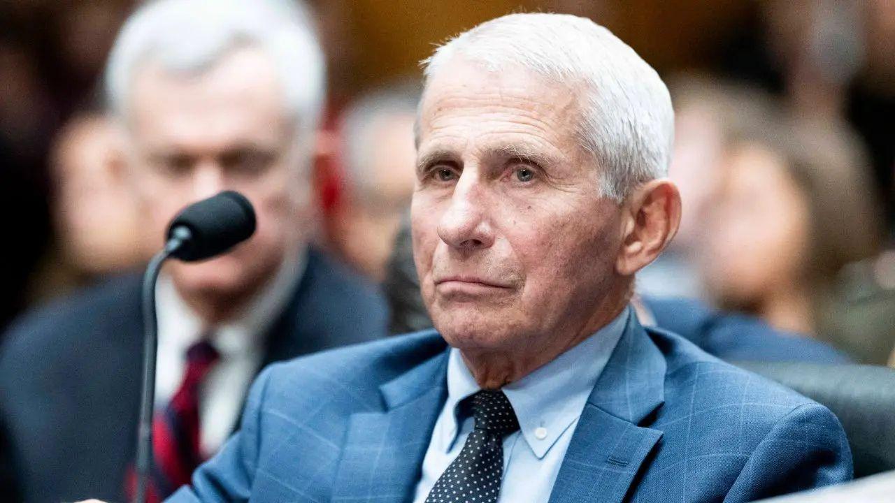 Photo of Dr. Anthony Fauci