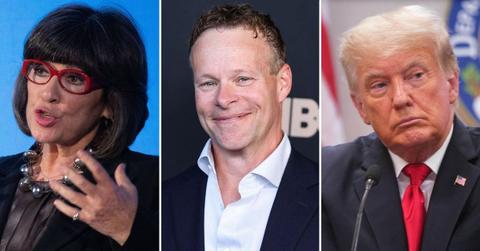 CNN's Christiane Amanpour Slams Chris Licht Over Trump Town Hall