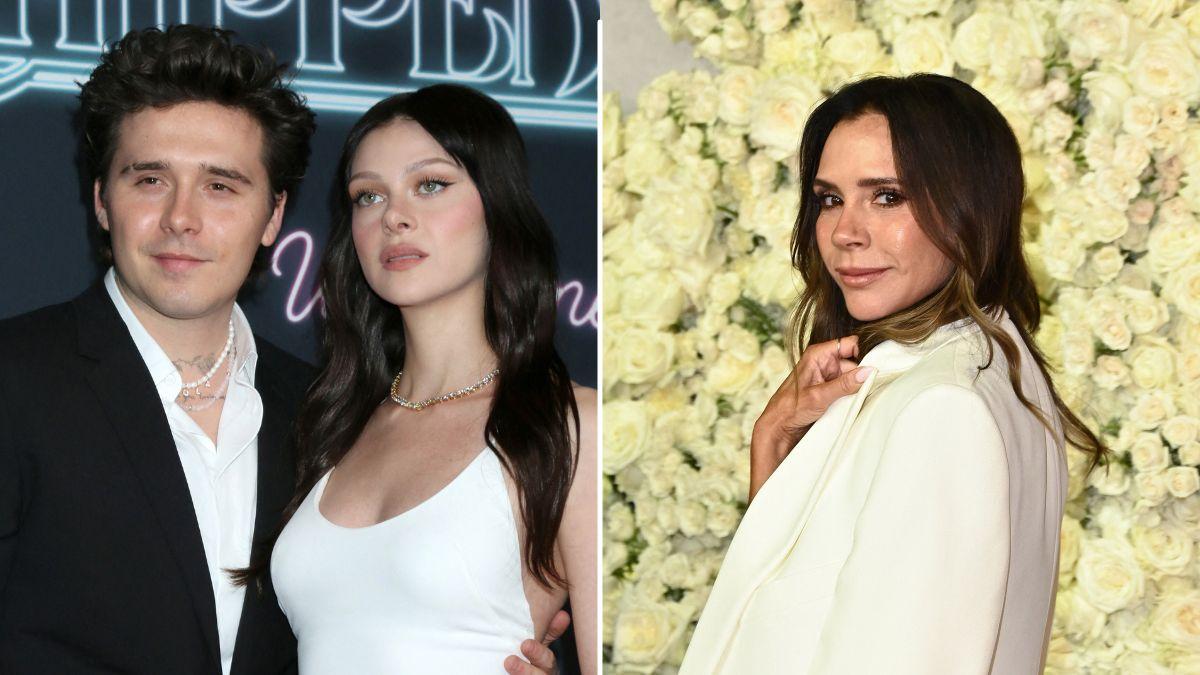 beckham family war brooklyn beckhams scathing attack victoria