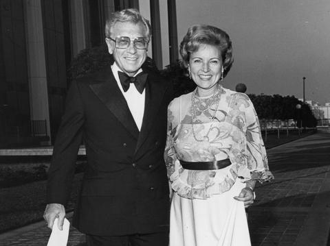 Betty White’s Late Husband Allen Ludden Drafted Will That Took Care Of ...