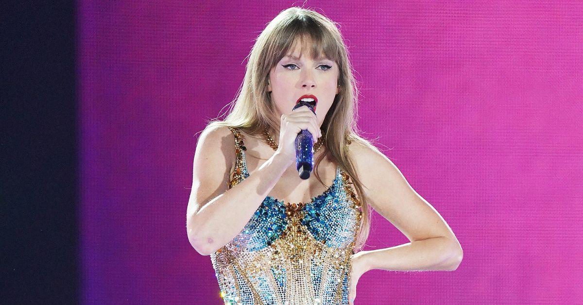 Taylor Swift fans convinced Eras Tour concert movie coming to