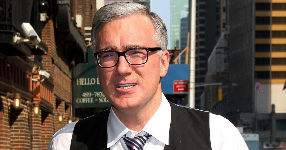 geraldo rivera keith olbermann exchange barbs review