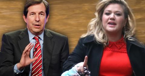 Chris Wallace Slams Kelly Clarkson For Her Weight