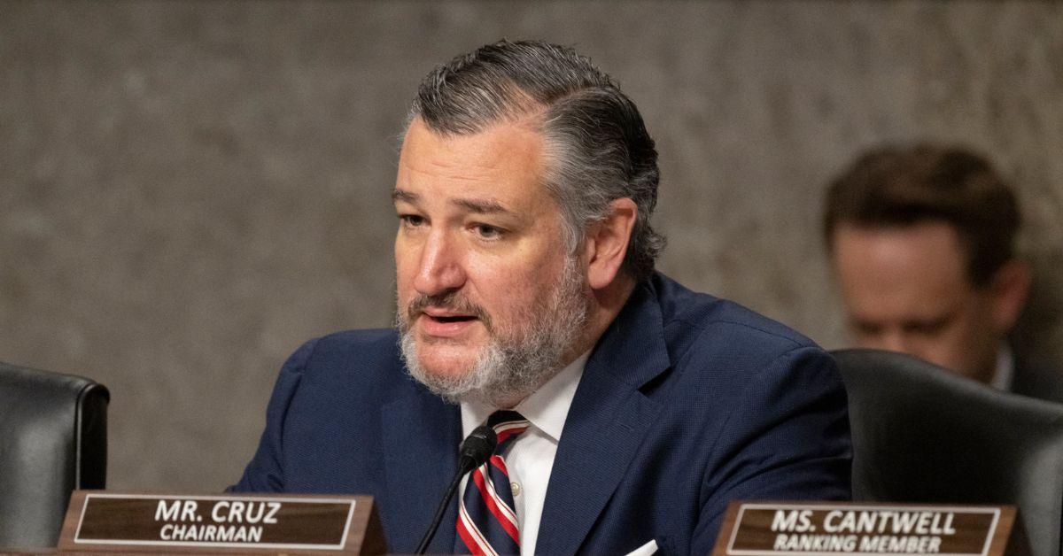 Photo of Ted Cruz