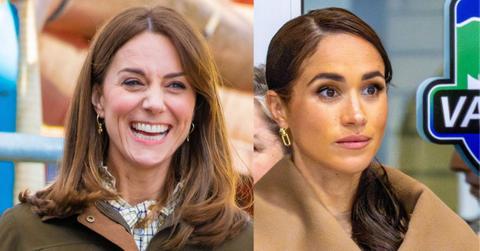kate middleton meghan markle moms war kids feud