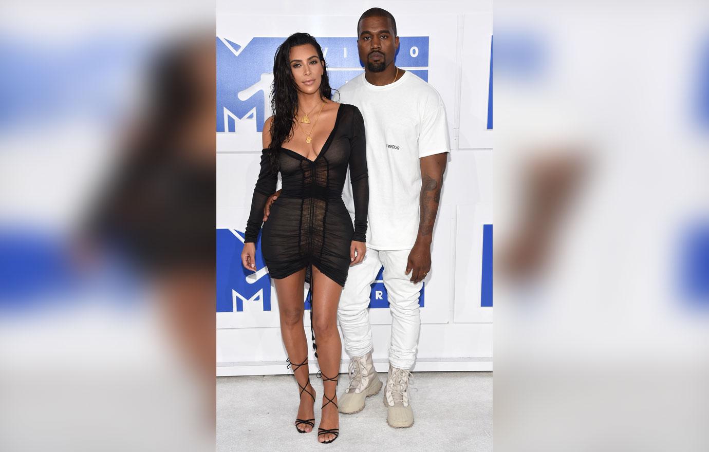 kim kardashian courted royals billionaires athletes kanye west divorce