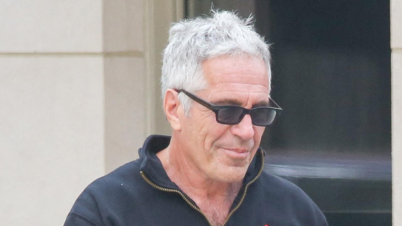 Jeffrey Epstein