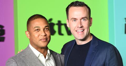 don lemon relationship fiance problems controversy